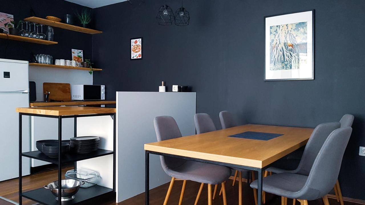 Anica Apartments Funtana Ngoại thất bức ảnh