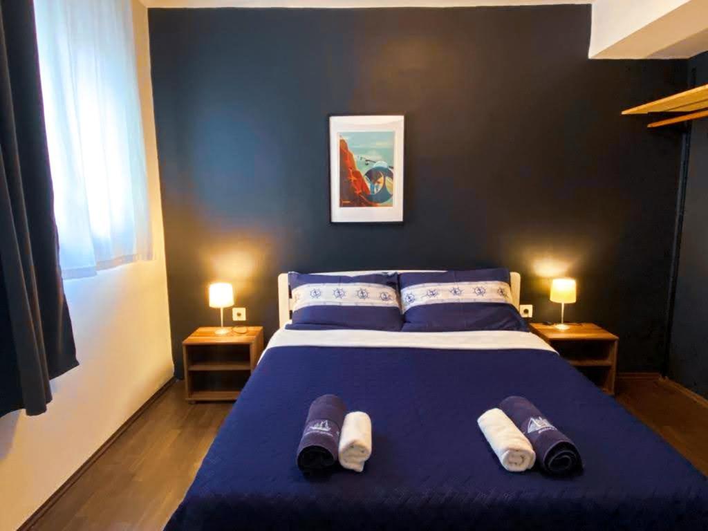 Anica Apartments Funtana Ngoại thất bức ảnh