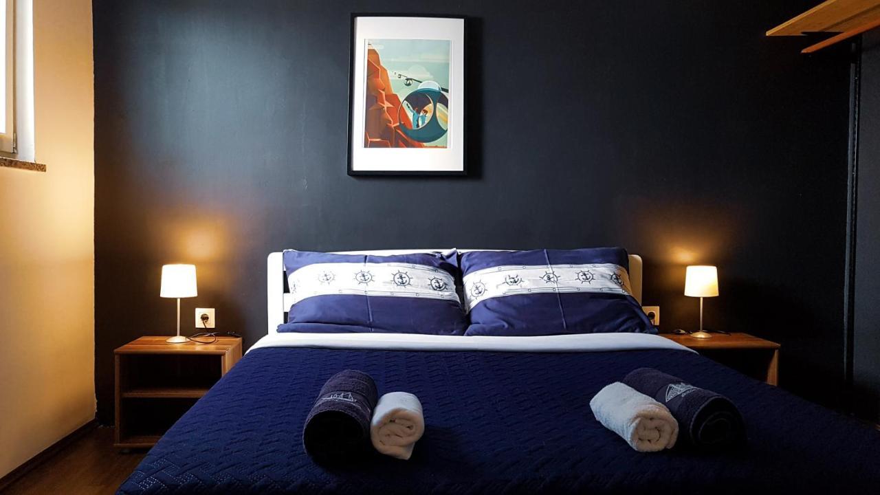 Anica Apartments Funtana Ngoại thất bức ảnh