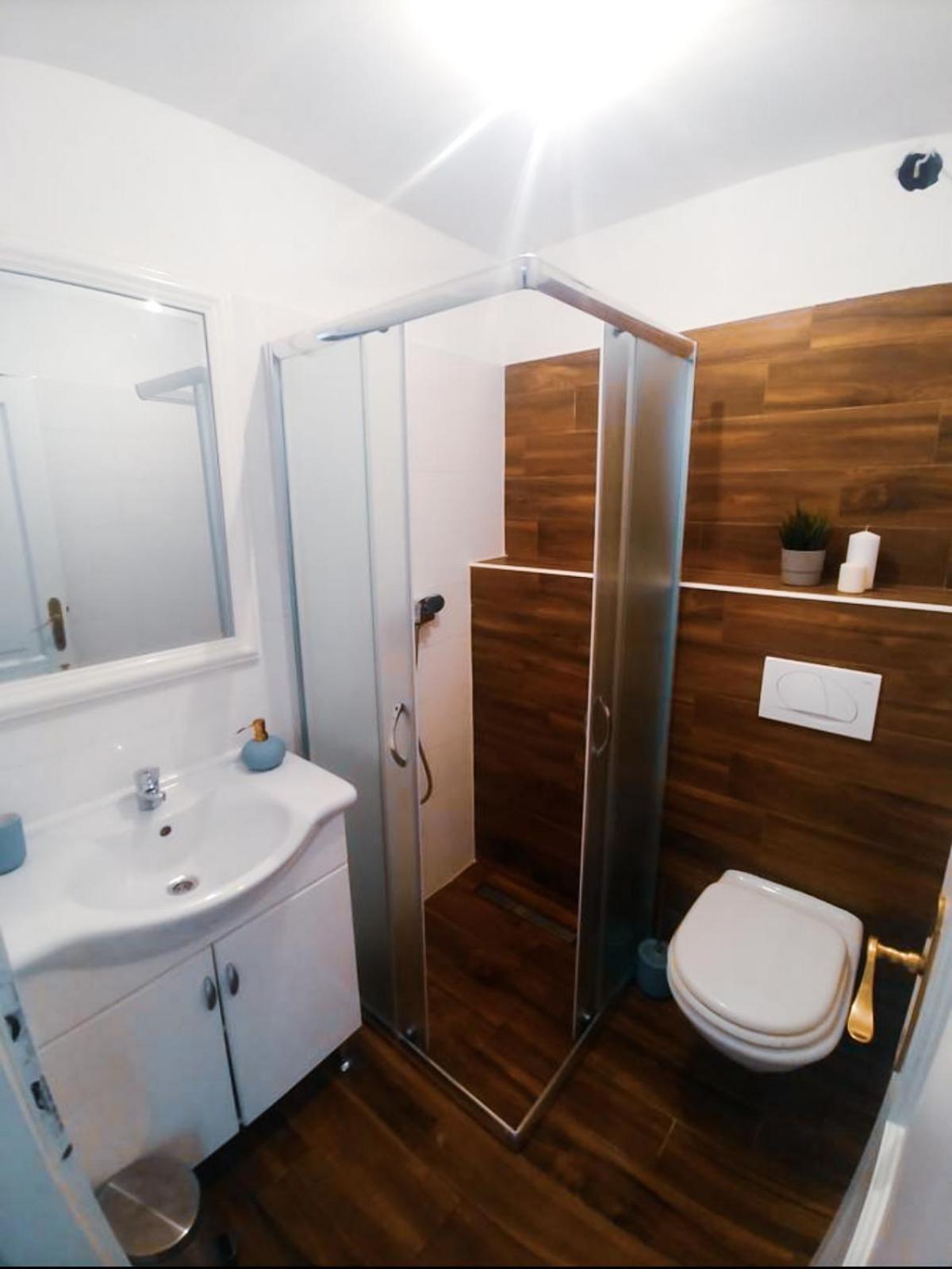 Anica Apartments Funtana Phòng bức ảnh