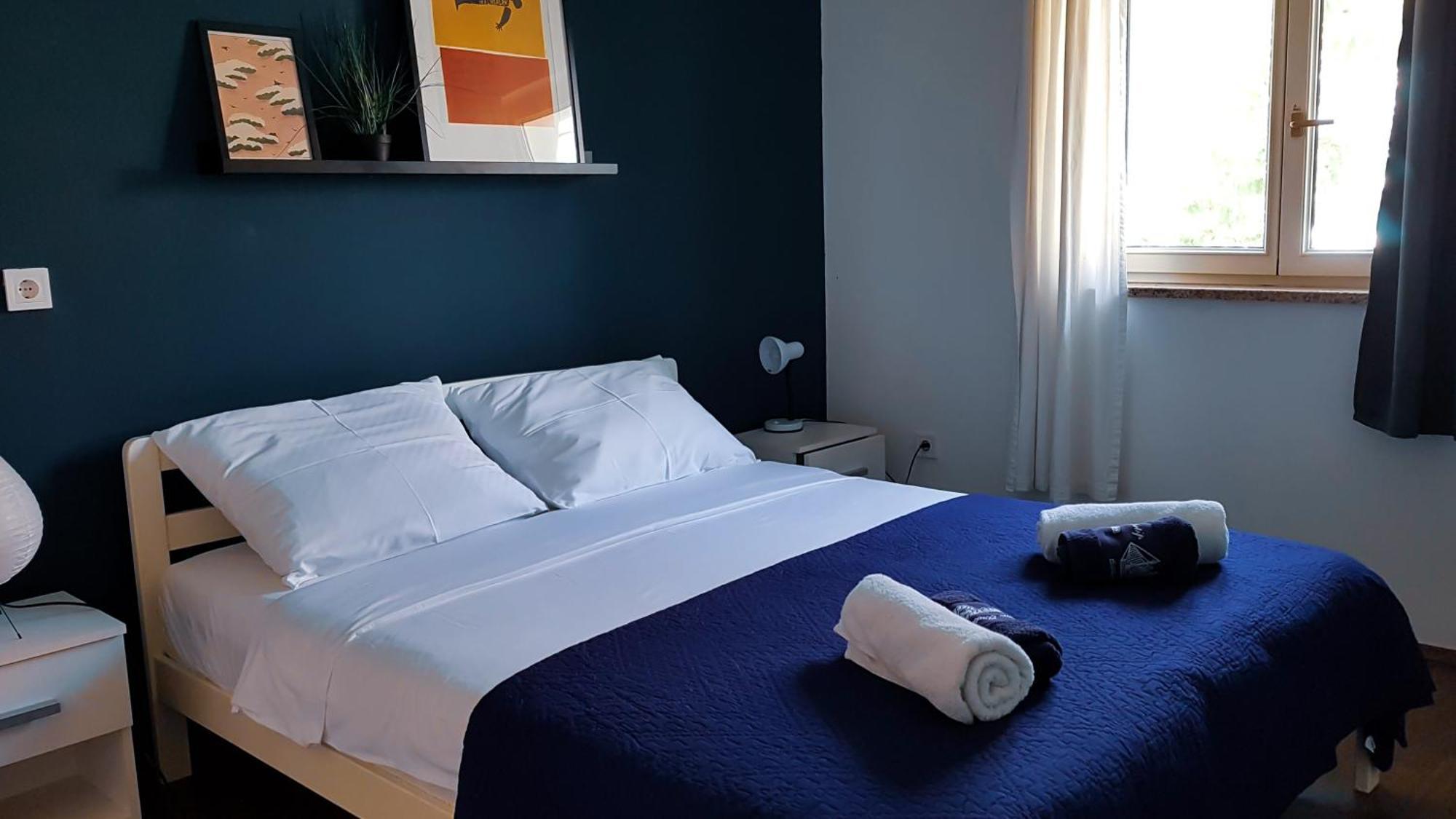 Anica Apartments Funtana Phòng bức ảnh